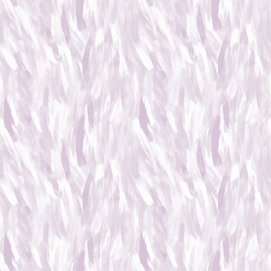 Watercolor Brush Strokes Pattern 47 Quilting Cotton Fabric