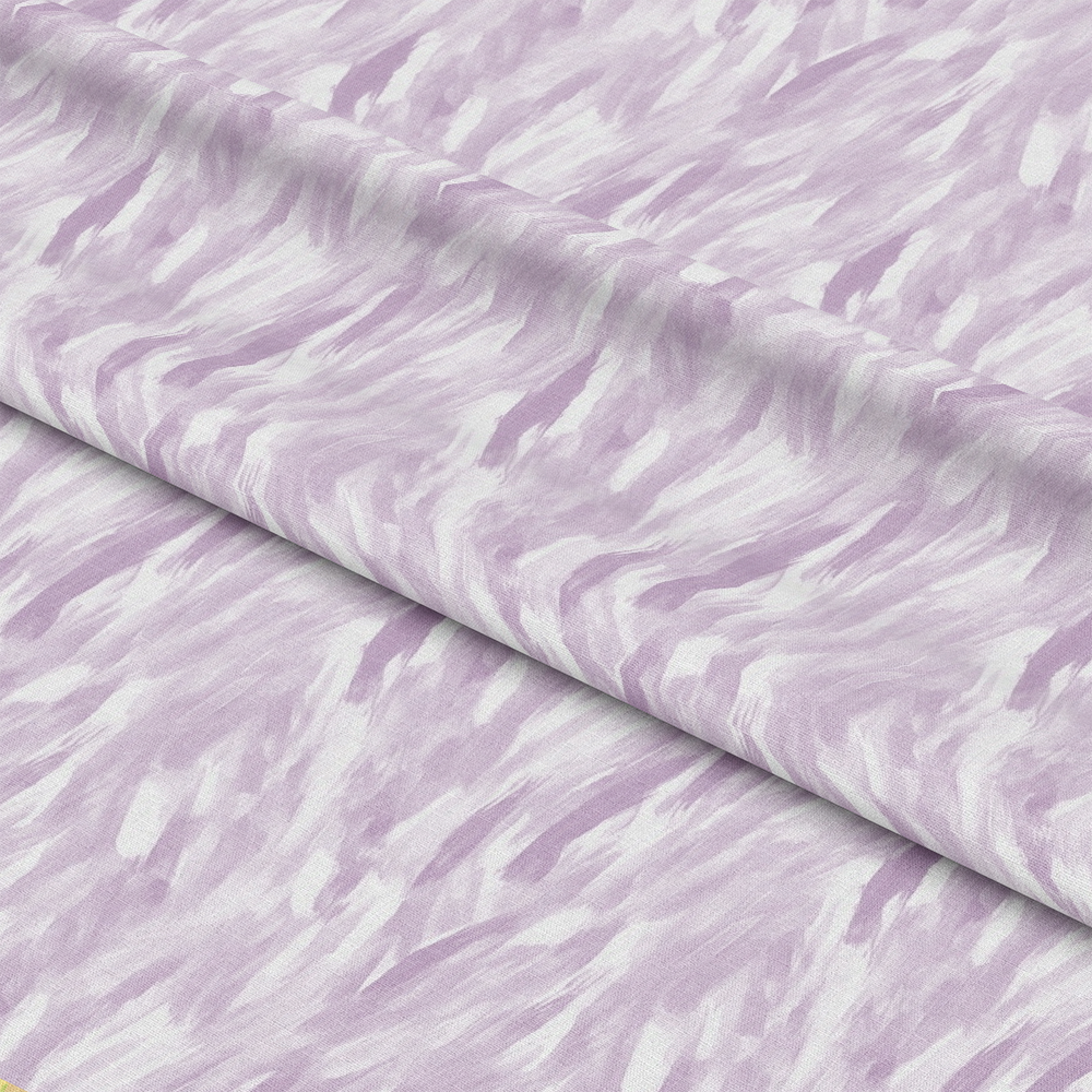 Watercolor Brush Strokes Pattern 48 Quilting Cotton Fabric