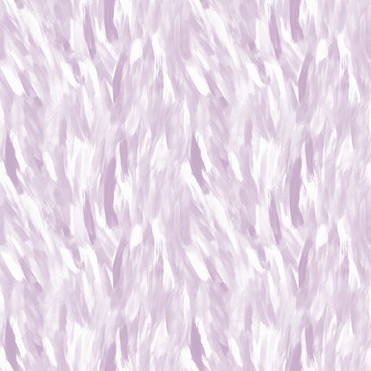 Watercolor Brush Strokes Pattern 48 Quilting Cotton Fabric