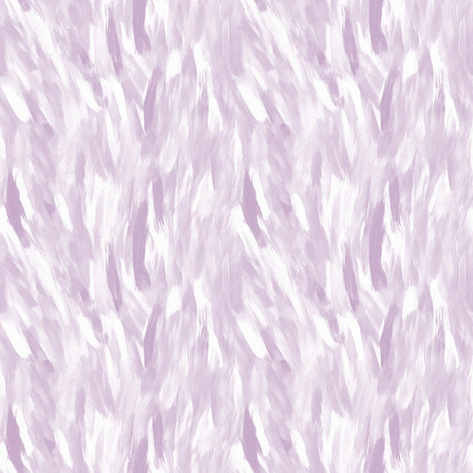 Watercolor Brush Strokes Pattern 48 Quilting Cotton Fabric