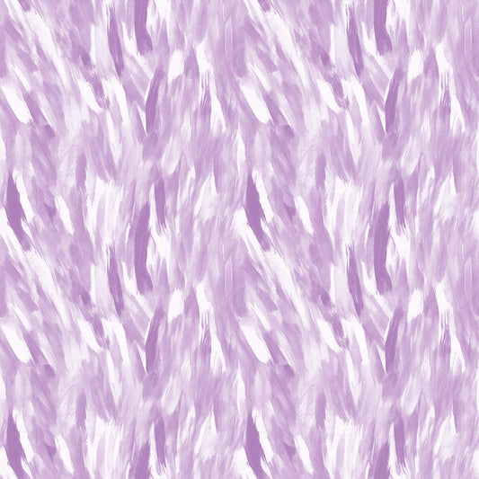 Watercolor Brush Strokes Pattern 49 Quilting Cotton Fabric