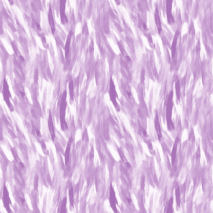 Watercolor Brush Strokes Pattern 50 Quilting Cotton Fabric