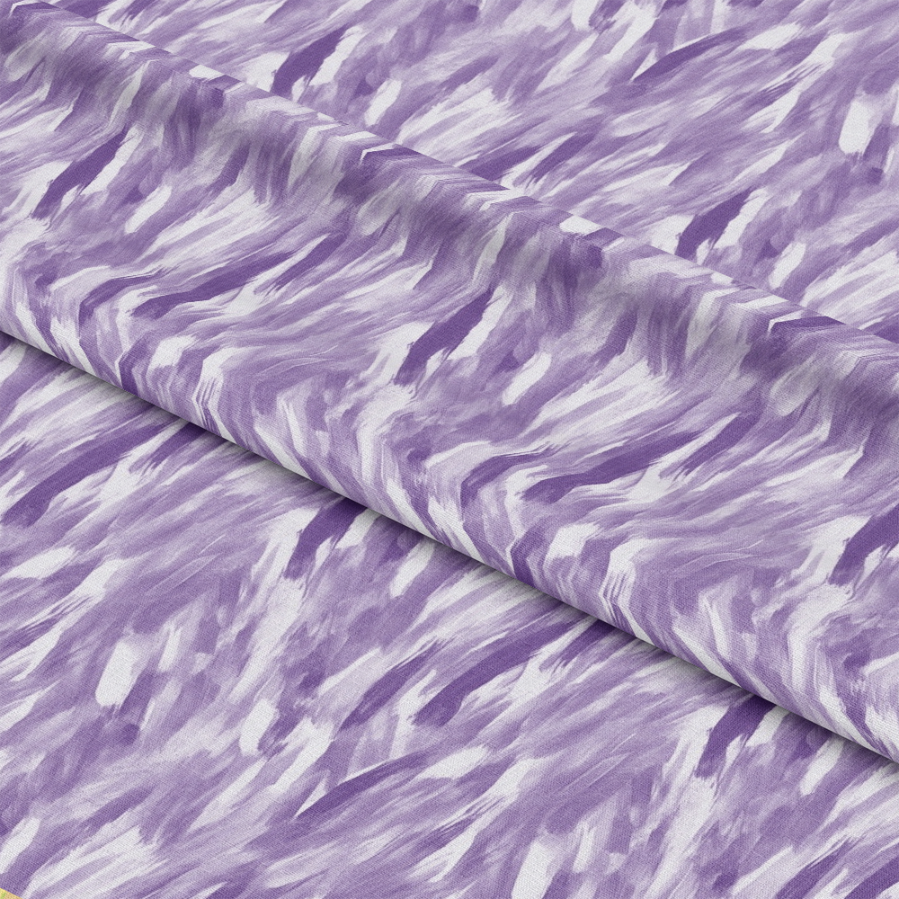 Watercolor Brush Strokes Pattern 51 Quilting Cotton Fabric