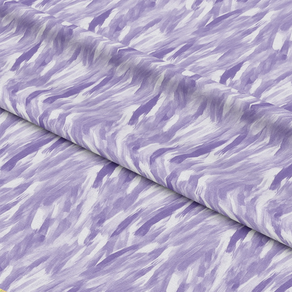 Watercolor Brush Strokes Pattern 52 Quilting Cotton Fabric