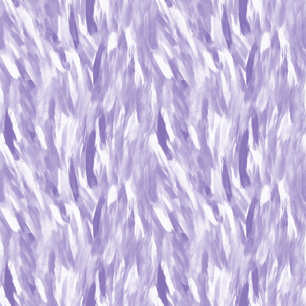 Watercolor Brush Strokes Pattern 52 Quilting Cotton Fabric