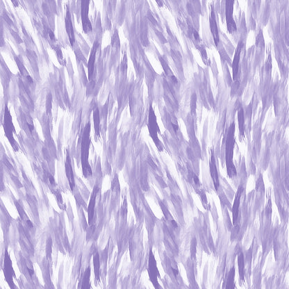 Watercolor Brush Strokes Pattern 52 Quilting Cotton Fabric