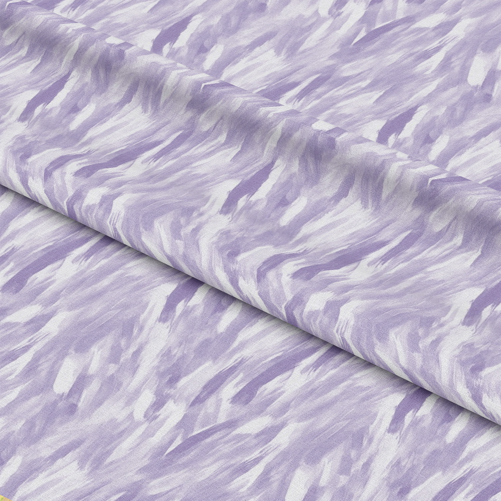Watercolor Brush Strokes Pattern 53 Quilting Cotton Fabric