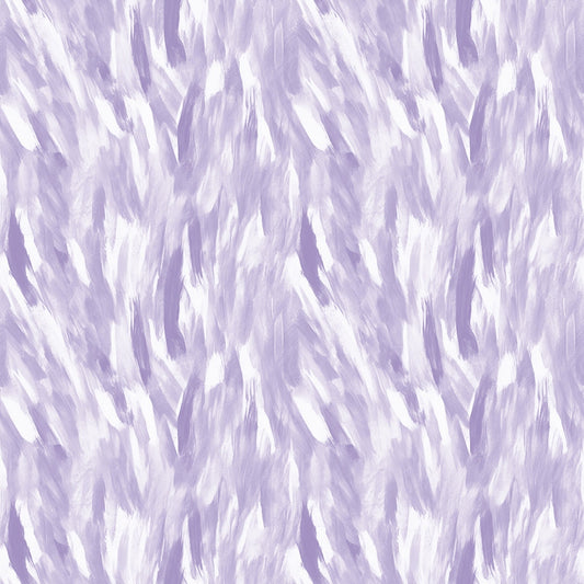 Watercolor Brush Strokes Pattern 53 Quilting Cotton Fabric