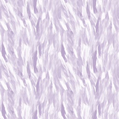 Watercolor Brush Strokes Pattern 54 Quilting Cotton Fabric