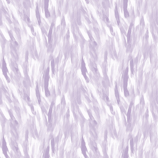 Watercolor Brush Strokes Pattern 54 Quilting Cotton Fabric