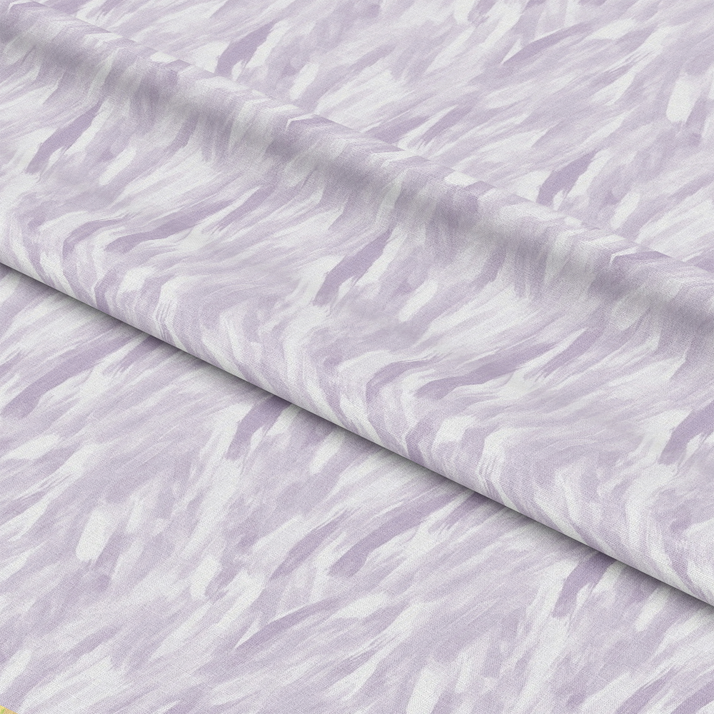 Watercolor Brush Strokes Pattern 55 Quilting Cotton Fabric