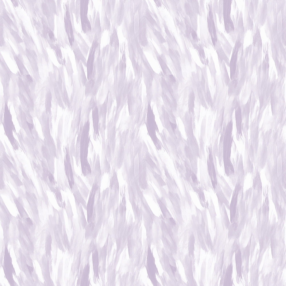 Watercolor Brush Strokes Pattern 55 Quilting Cotton Fabric
