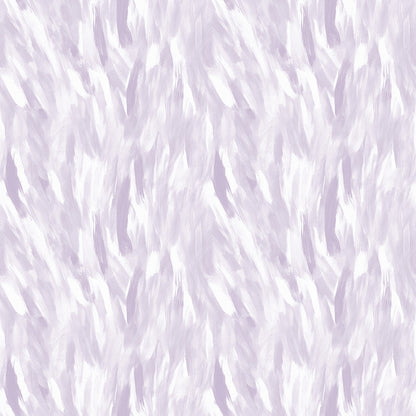 Watercolor Brush Strokes Pattern 55 Quilting Cotton Fabric