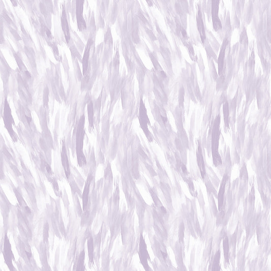 Watercolor Brush Strokes Pattern 55 Quilting Cotton Fabric