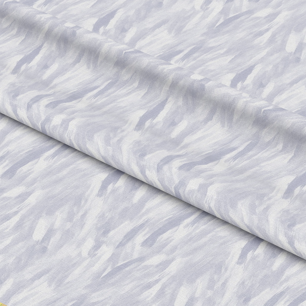 Watercolor Brush Strokes Pattern 57 Quilting Cotton Fabric