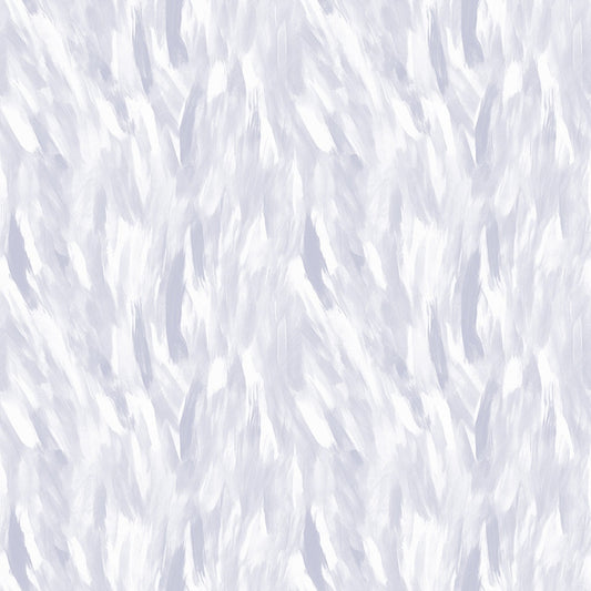 Watercolor Brush Strokes Pattern 57 Quilting Cotton Fabric