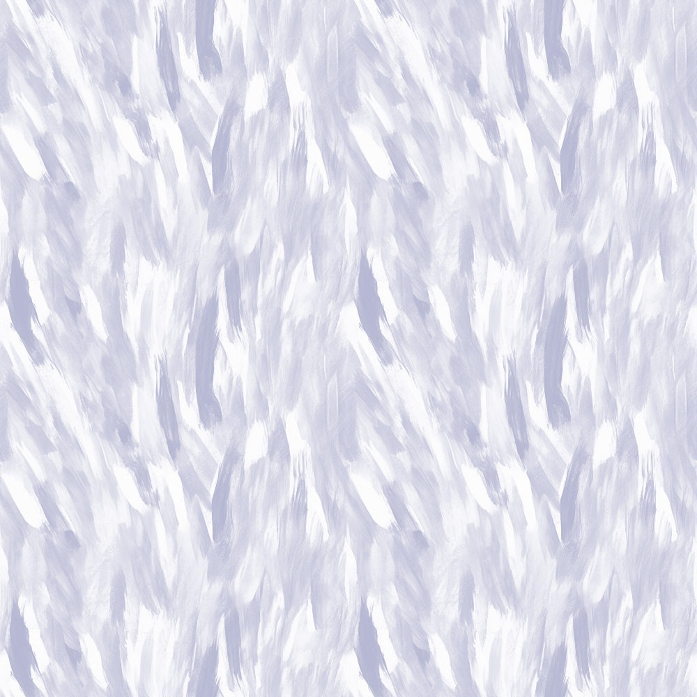 Watercolor Brush Strokes Pattern 58 Quilting Cotton Fabric