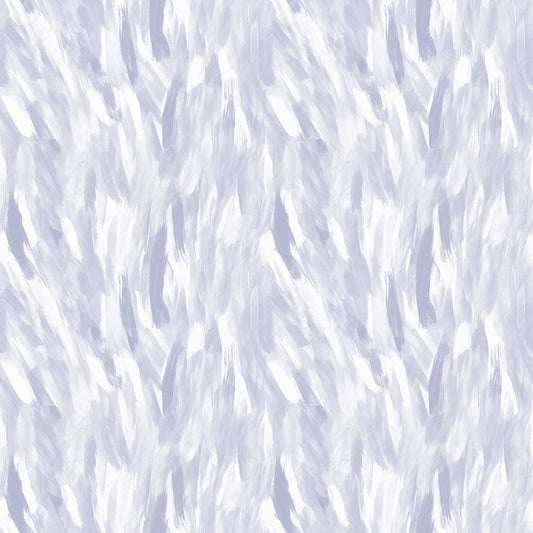 Watercolor Brush Strokes Pattern 58 Quilting Cotton Fabric