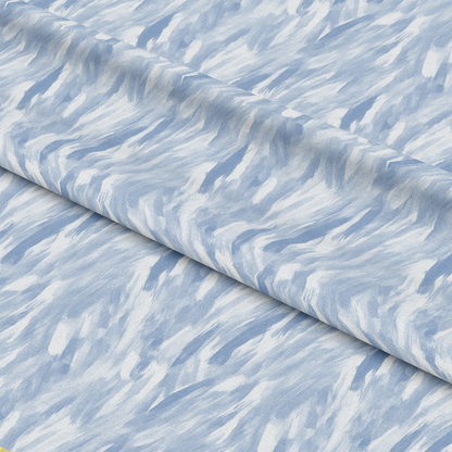 Watercolor Brush Strokes Pattern 59 Quilting Cotton Fabric