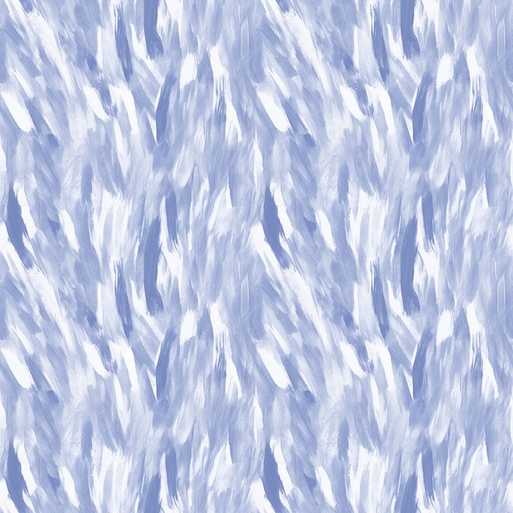 Feathered Mist Pattern 60 Minky Fabric