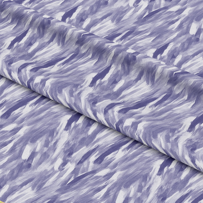 Watercolor Brush Strokes Pattern 61 Quilting Cotton Fabric