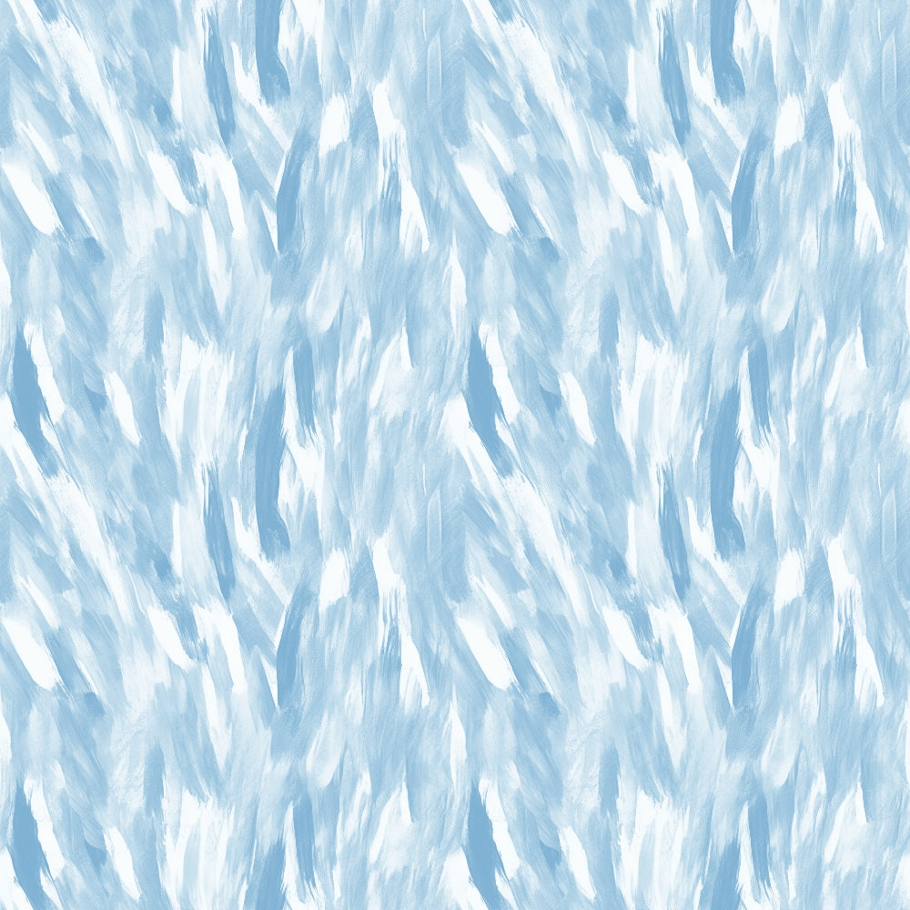 Watercolor Brush Strokes Pattern 66 Quilting Cotton Fabric