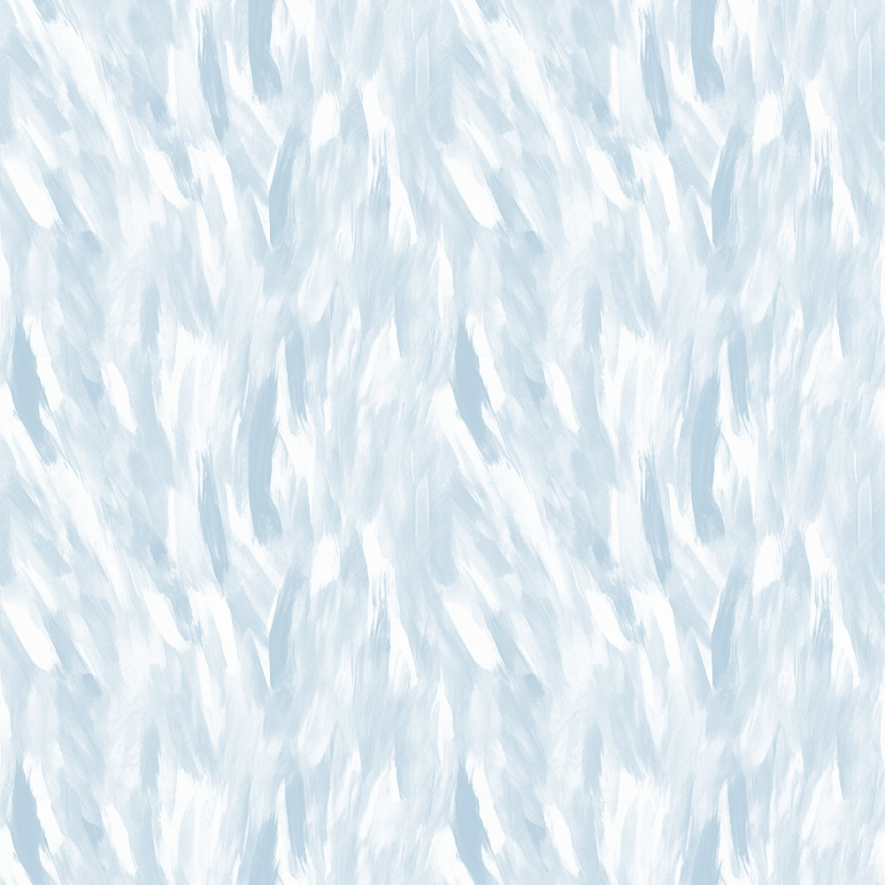 Watercolor Brush Strokes Pattern 67 Quilting Cotton Fabric