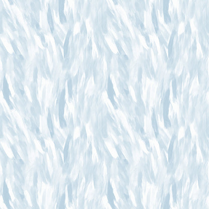Watercolor Brush Strokes Pattern 67 Quilting Cotton Fabric