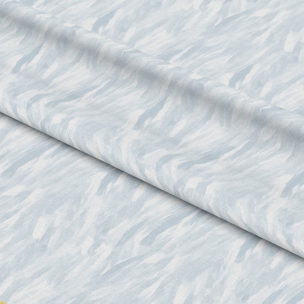 Watercolor Brush Strokes Pattern 70 Quilting Cotton Fabric