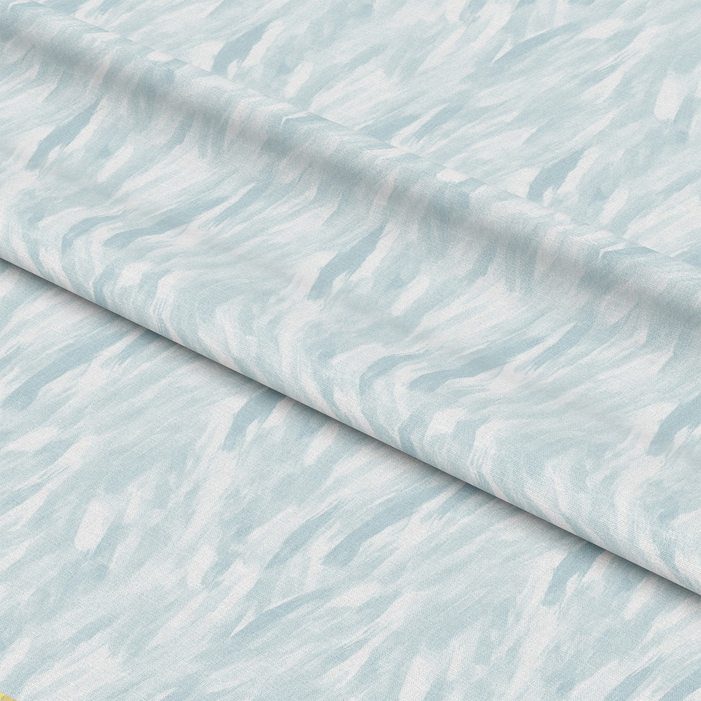 Watercolor Brush Strokes Pattern 71 Quilting Cotton Fabric