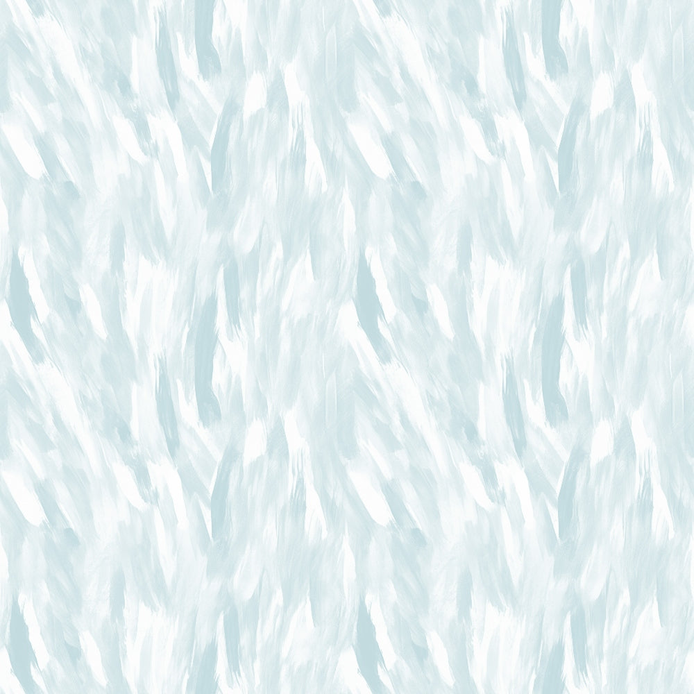 Watercolor Brush Strokes Pattern 71 Quilting Cotton Fabric