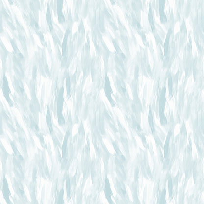 Watercolor Brush Strokes Pattern 71 Quilting Cotton Fabric