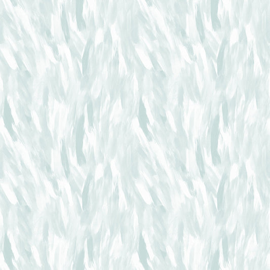 Watercolor Brush Strokes Pattern 76 Quilting Cotton Fabric