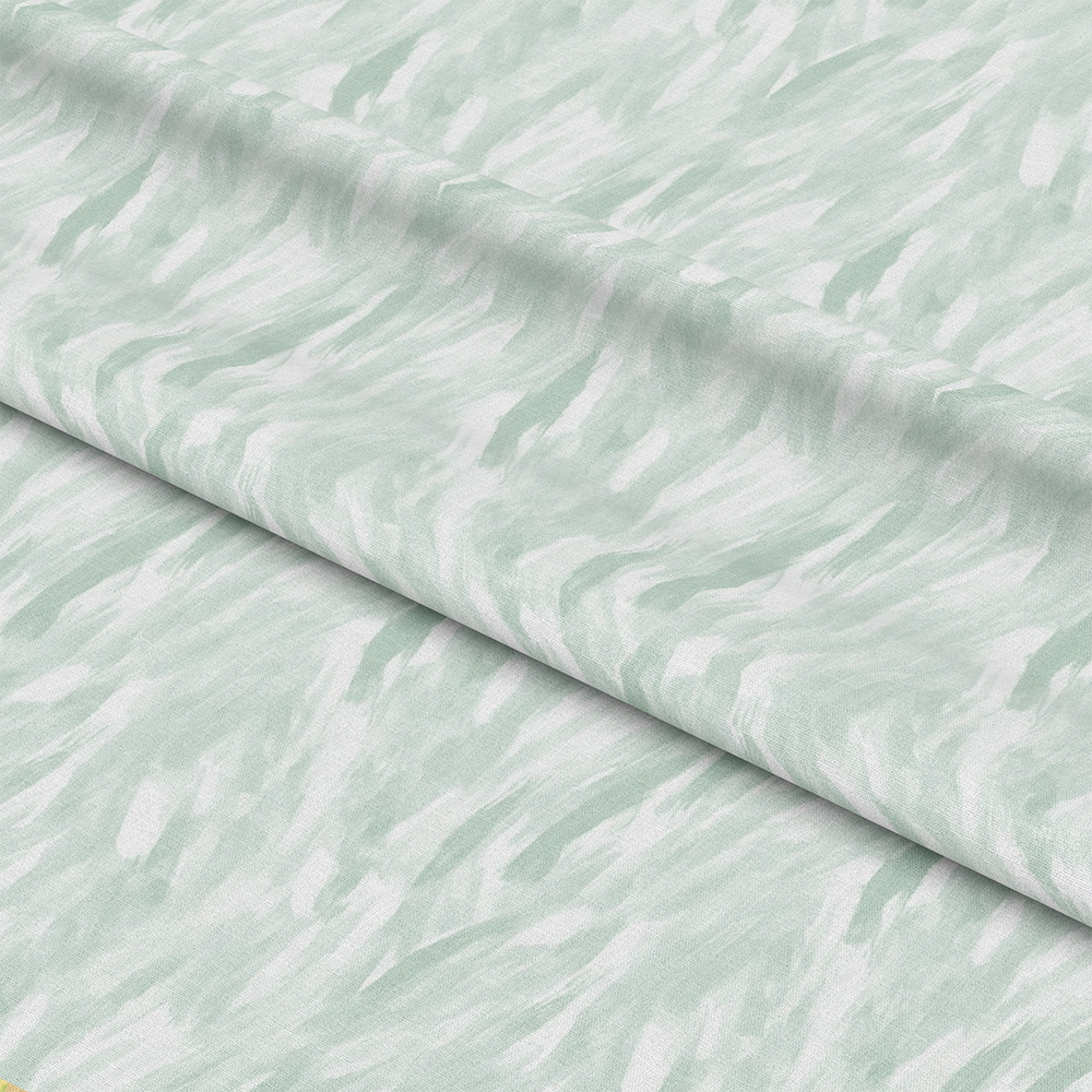 Watercolor Brush Strokes Pattern 77 Quilting Cotton Fabric
