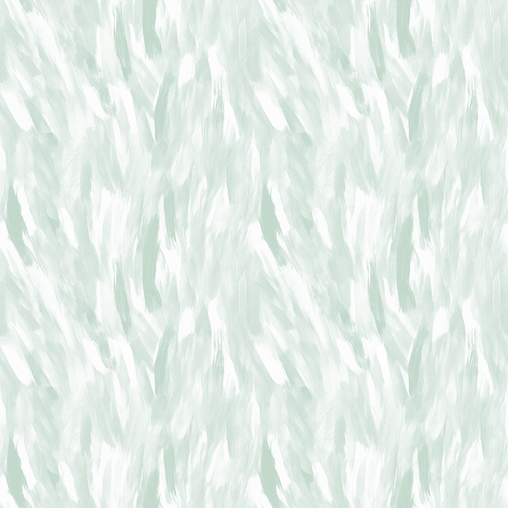 Watercolor Brush Strokes Pattern 77 Quilting Cotton Fabric