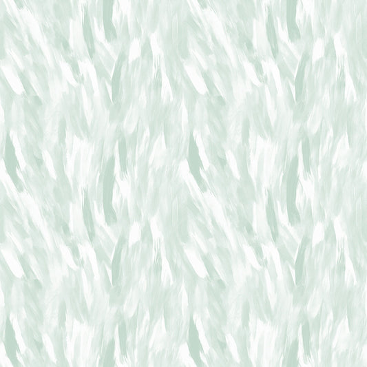 Watercolor Brush Strokes Pattern 77 Quilting Cotton Fabric