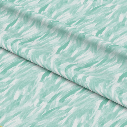 Watercolor Brush Strokes Pattern 78 Quilting Cotton Fabric