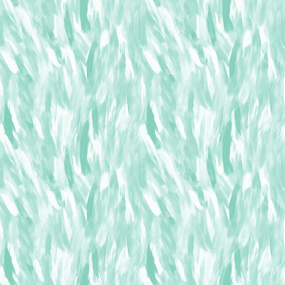 Watercolor Brush Strokes Pattern 78 Quilting Cotton Fabric