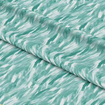 Watercolor Brush Strokes Pattern 80 Quilting Cotton Fabric