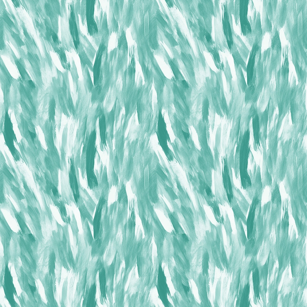 Watercolor Brush Strokes Pattern 80 Quilting Cotton Fabric