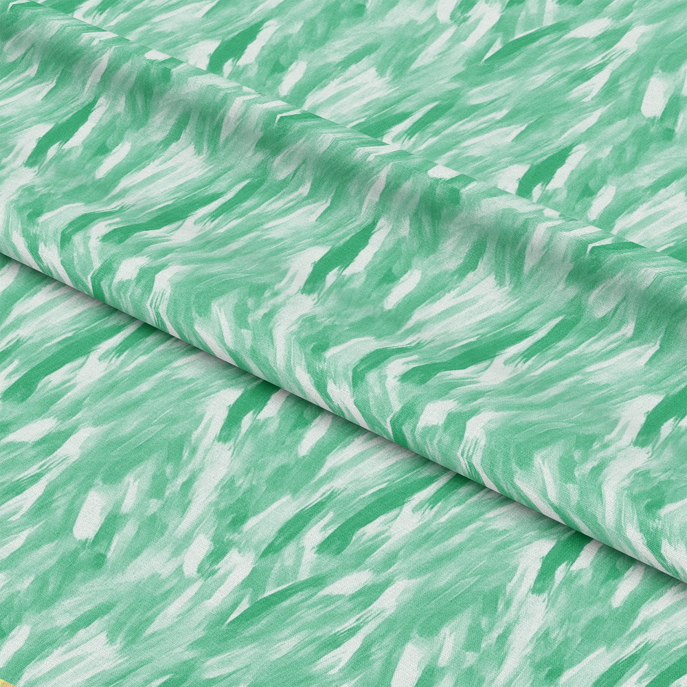 Watercolor Brush Strokes Pattern 81 Quilting Cotton Fabric
