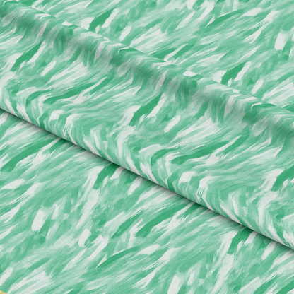 Watercolor Brush Strokes Pattern 81 Quilting Cotton Fabric
