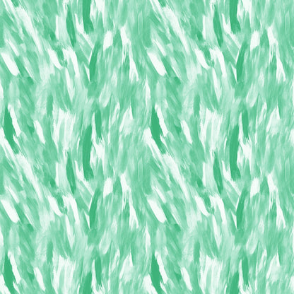 Watercolor Brush Strokes Pattern 81 Quilting Cotton Fabric