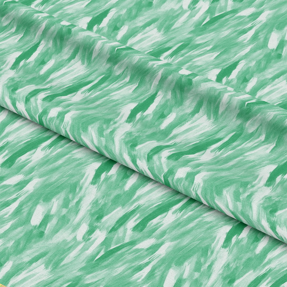 Watercolor Brush Strokes Pattern 82 Quilting Cotton Fabric