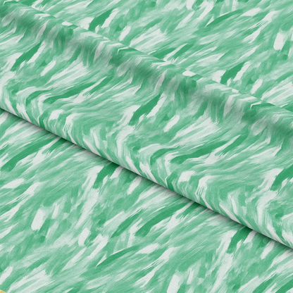 Watercolor Brush Strokes Pattern 82 Quilting Cotton Fabric