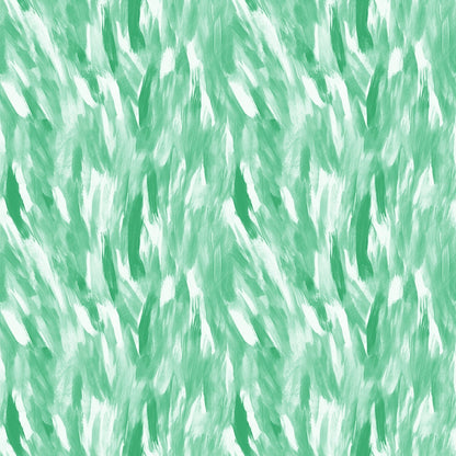 Watercolor Brush Strokes Pattern 82 Quilting Cotton Fabric