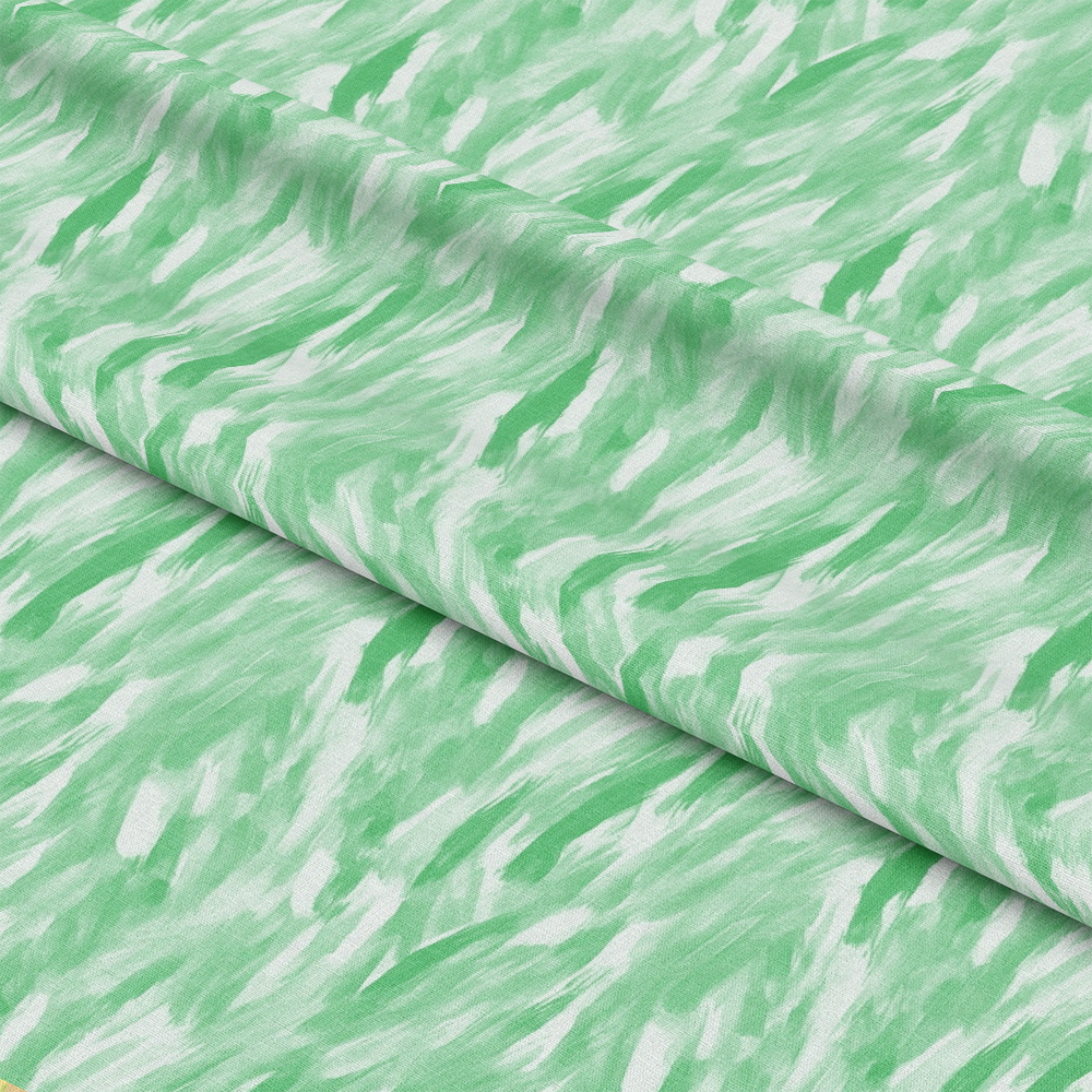 Watercolor Brush Strokes Pattern 83 Quilting Cotton Fabric