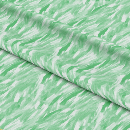 Watercolor Brush Strokes Pattern 83 Quilting Cotton Fabric