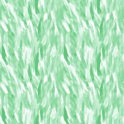 Watercolor Brush Strokes Pattern 83 Quilting Cotton Fabric