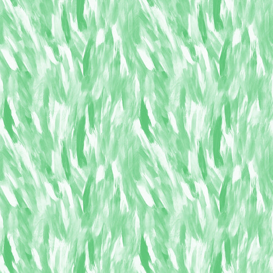 Watercolor Brush Strokes Pattern 83 Quilting Cotton Fabric